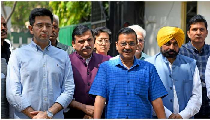 Transfer-Posting Row: AAP Slams Centre&#039;s Ordinance, Alleges Attempt To Snatch Power From Delhi Govt