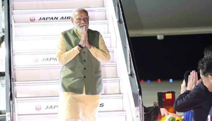 Amid China&#039;s Military Expansion, PM Modi&#039;s Strong Message From Japan