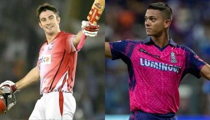 IPL 2023: Yashasvi Jaiswal Breaks Shaun Marsh's THIS Record From IPL 2008