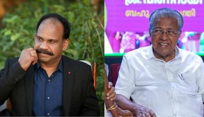 CM Pinarayi Vijayan Vs Top Cop P.Vijayan: A Battle In Offing In Kerala