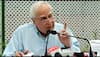 Govt Promulgated Ordinance To Say It Will Have Final Say Even If SC Comes In The Way, Says Kapil Sibal 