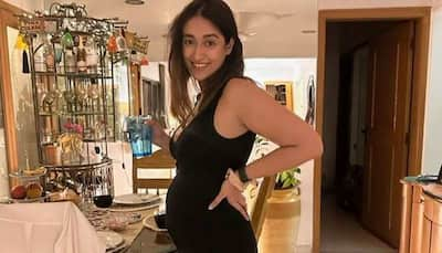 Preggers Ileana D'Cruz Enjoys Her Drive On A Sunny Day, Says 'Bump's Out'