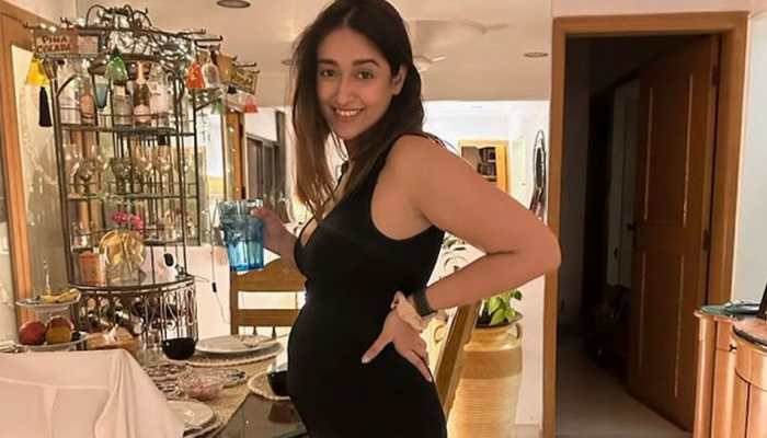 Preggers Ileana D'Cruz Enjoys Her Drive On A Sunny Day, Says 'Bump's Out'