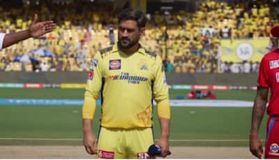MS Dhoni’s Toss Time Visuals In 26 Seconds: This IPL 2023 Special Post Will Brighten Up Your Weekend
