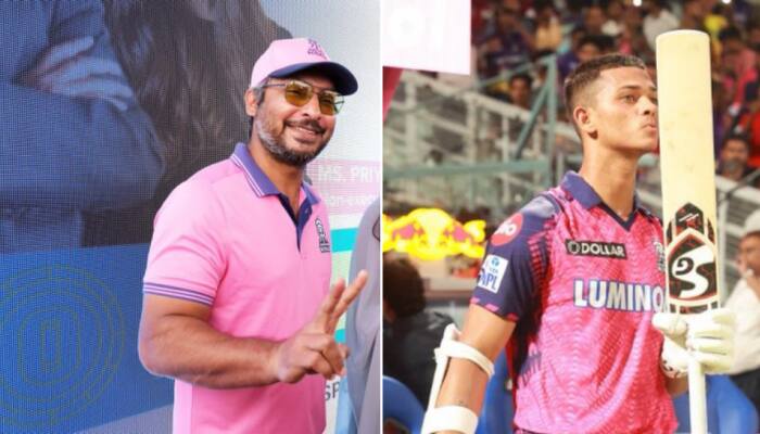 &#039;Credit To Sangakkara...,&#039; Raina Heaps Praise On RR Coach For Jaiswal&#039;s Performances