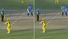 Watch: Jadeja Threatens Warner For Run-Out During CSK vs DC Clash, Batter Responds With Sword Celebration