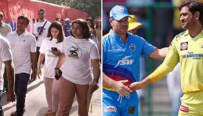 Protesting Wrestlers Denied Entry In CSK vs DC Match, Alleges Sakshi Malik