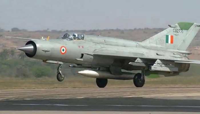 IAF Grounds Entire Fleet Of MiG-21 Fighter Jets Pending Investigations Into Recent Crash