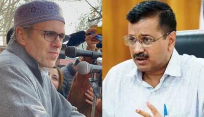 'Your Chickens Have Come Home To Roost': Omar Abdullah's Dig At AAP Amid Ordinance Row