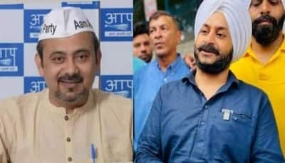 Dilip Pandey, Jarnail Singh Among AAP’s New Vice Presidents In Delhi