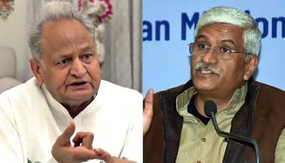 'G-Pay Has Become Gehlot-Pay': Union Minister Gajendra Shekhawat Slams 'Corrupt' Rajasthan Govt