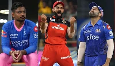 IPL 2023 Playoffs Qualification Scenarios: What RCB, MI And RR Need To Qualify For Final Four?