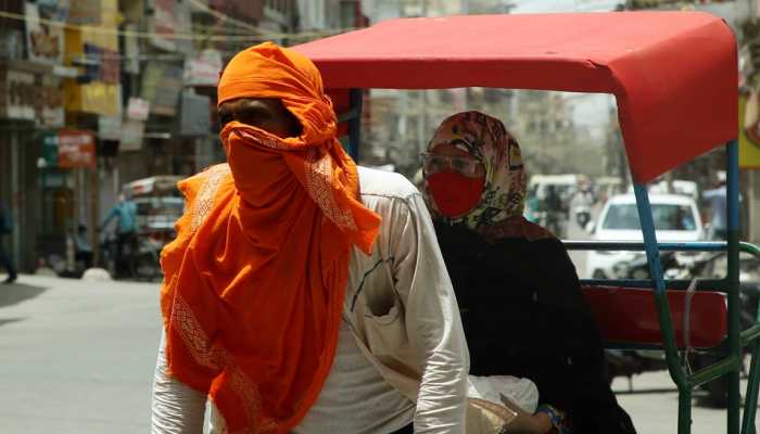 Weather Update: IMD Issues Heatwave Warning, Yellow Alert In 18 Districts Of Uttar Pradesh Till Monday