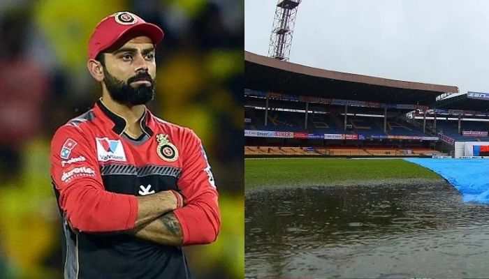 RCB vs GT Weather Report From Bangalore: Rain Likely To Spoil RCB&#039;s Chances Of Playoffs Qualification
