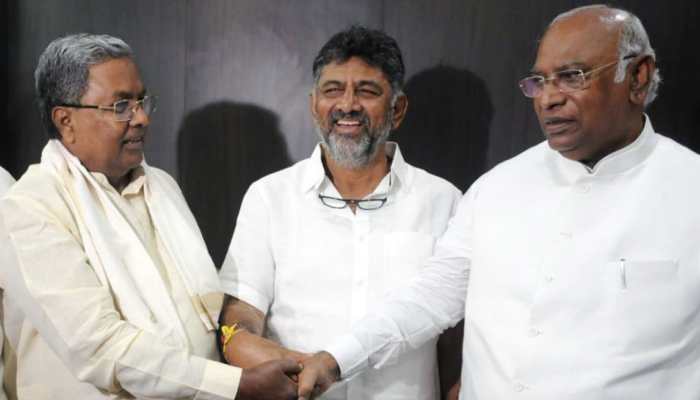 Siddaramaiah, Shivakumar Should Be Given 'Nobel Peace Prize' If They Don't Fight By 2024: BJP's Annamalai