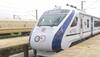Northeast's First Vande Bharat Express Arrives At New Jalpaiguri Station: Check Pics