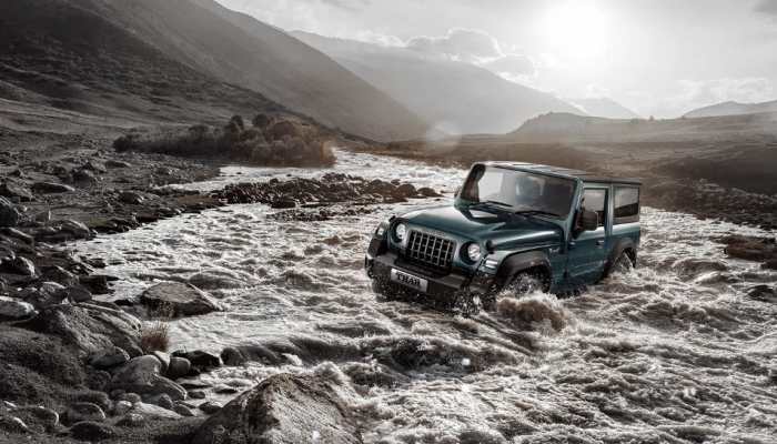 Mahindra Thar SUV Reaches New Milestone, Records Sales Of 1 Lakh Units In India