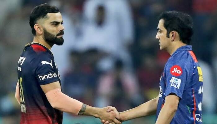Virat Kohli's RCB Can Meet Gautam Gambhir's LSG In IPL 2023 Eliminator Under These Scenarios