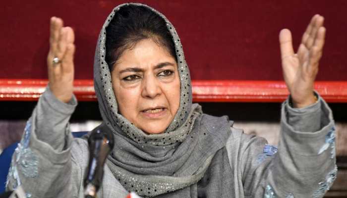 &#039;Will Not Contest Assembly Election Till Article 370 Is Restored&#039;: Mehbooba Mufti