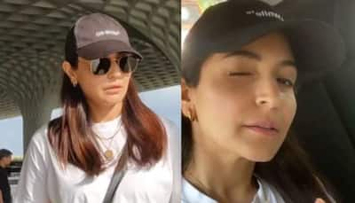 Anushka Sharma Papped At Mumbai Airport As She Leaves For Cannes- Watch