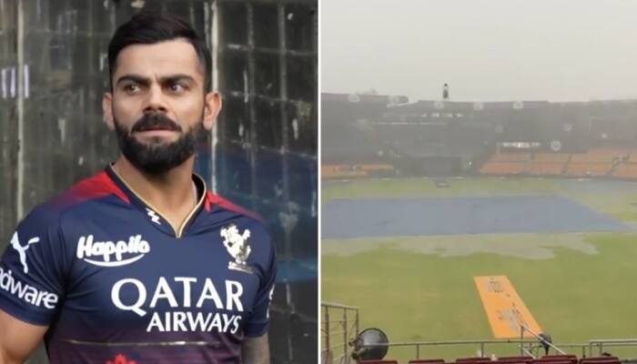 MI, RCB, RR Qualification Scenario: What Happens If Rain Plays Spoilsport In RCB Vs GT? Read Here