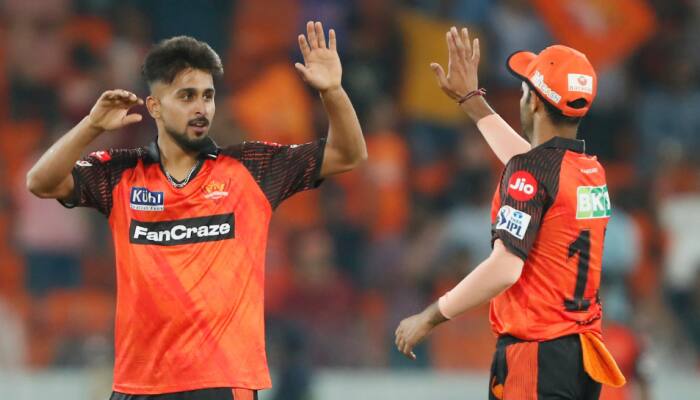 Umran Malik Breaks Silence On Mysterious Absence From Sunrisers Hyderabad Playing 11