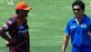 Watch: '36,277 Runs And 1534 Wickets In One Frame' As Tendulkar Meets Muralitharan Before MI vs SRH Clash