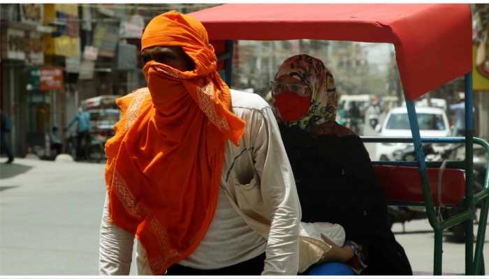 Uttar Pradesh Reels Under Heatwave, Temp Over 40 Degrees Celsius In Varanasi, Health Experts Advise Precautions