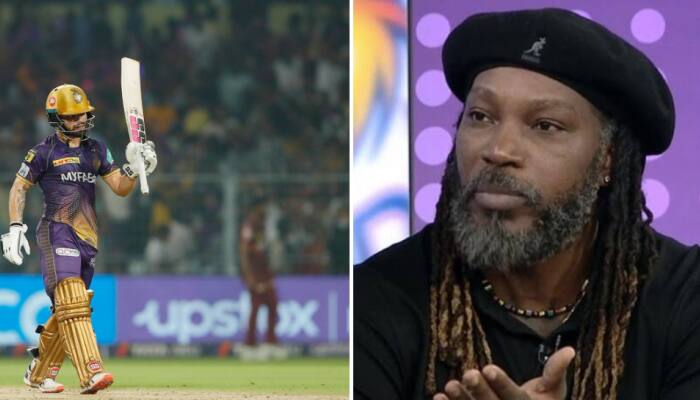 IPL 2023: KKR Star Rinku Singh Will Get Higher Paycheque Next Year, Believes Chris Gayle