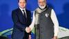 ukraine president zelenskyy speaks to pm modi