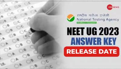 NEET UG 2023 Answer Key To Be Released Soon On neet.nta.nic.in- Here's How To Download