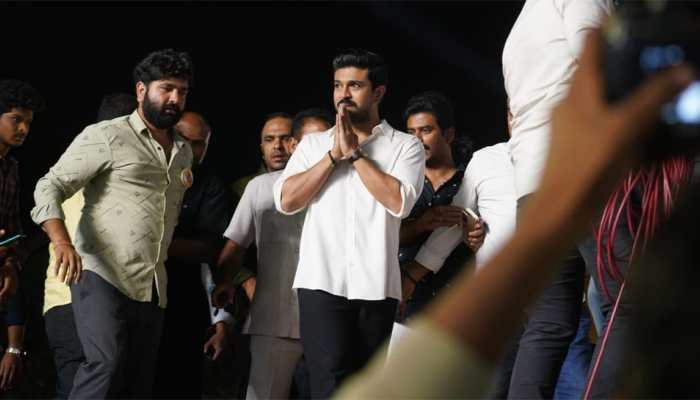 Ram Charan Hails NTR For Recognising The Power Of Telugu Cinema