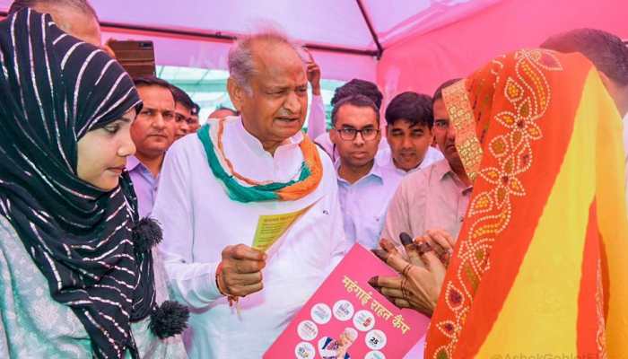 Rajasthan: Ashok Gehlot&#039;s Welfare Blitz Leaves BJP Gasping For Poll Issues