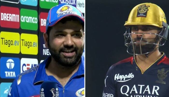 IPL 2023: &#039;Last Year We Did A Big Favour,&#039; Rohit Sharma Sends Cheeky Message To RCB After Win Against SRH