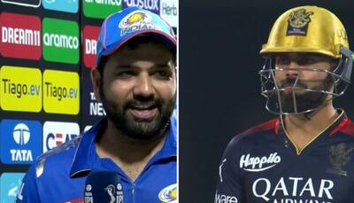 IPL 2023: 'Last Year We Did A Big Favour,' Rohit Sharma Sends Cheeky Message To RCB After Win Against SRH