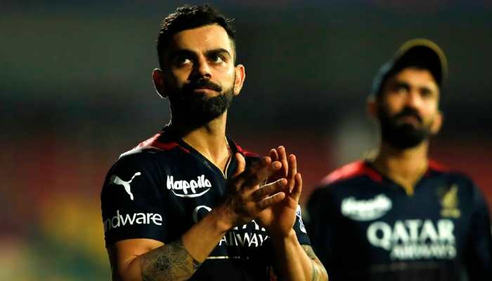 IPL 2023: Virat Kohli’s ‘Teary Eyed’ PIC Goes Viral After Shubman Gill’s Century Ends Royal Challengers Bangalore’s Hopes