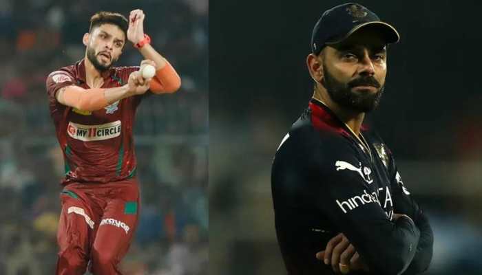 IPL 2023: Naveen-ul-Haq Posts Cryptic Instagram Story After Virat Kohli’s Royal Challengers Bangalore Crash Out Of Playoffs Race