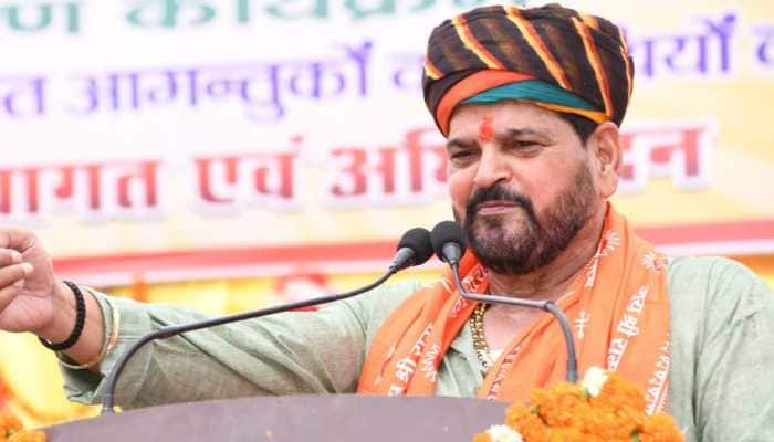 &#039;Wanted To Retire From Politics In 2014 But Amit Shah Stopped Me&#039;: Brij Bhushan