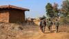 bijapur naxal attack in hindi