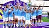 Manchester City Celebrate Premier League Title Triumph With Win Over Chelsea, WATCH