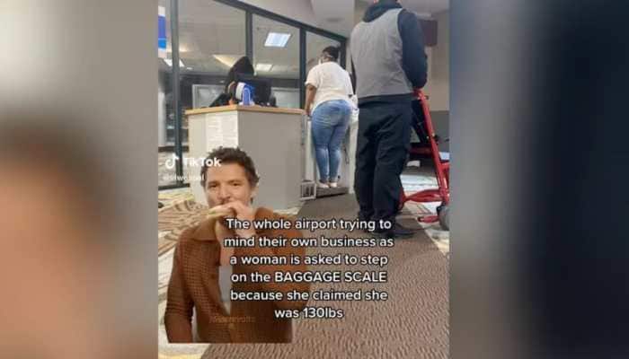Airline Weighs Woman 'Like Baggage' Before Flight; Internet Is Divided