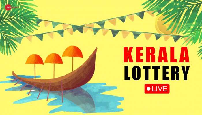 Live, Kerala Lottery Result Today: WIN WIN W-719 MONDAY 3 PM Lucky Draw  DECLARED - 1st Prize Ticket No WO 626621, India News