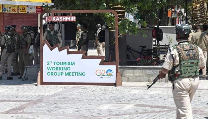 Jammu And Kashmir All Set To Host Key G20 Meet Today, First Major Event Since 2019