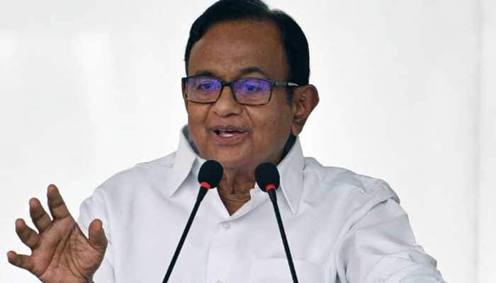 Rs 2,000 Currency Notes &#039;Only Helped&#039; Black Money Hoarders, Says P Chidambaram