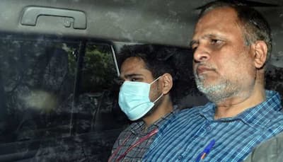Satyendar Jain Examined For Spine Problem At Delhi's Safdarjung Hospital