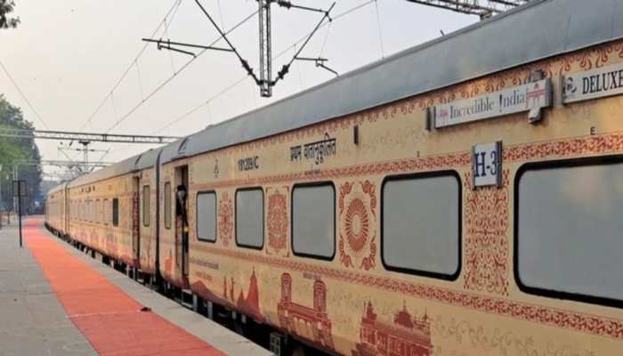 Indian Railways Launches East India's First Bharat Gaurav Tourist Train For Jyotirlinga Yatra