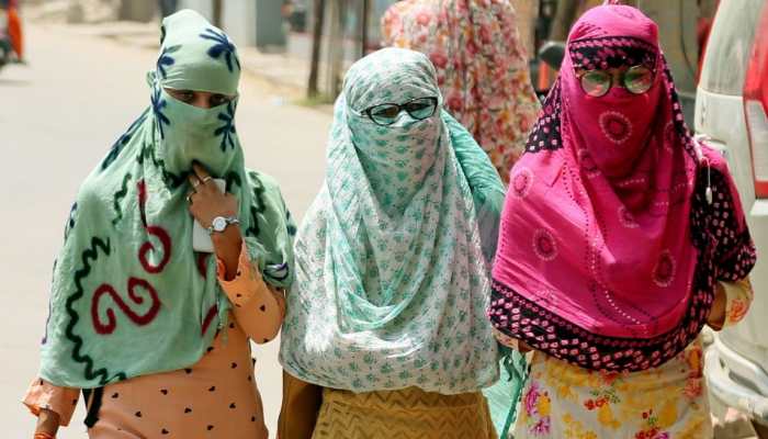 'Unbearable Heat': Temperature Crosses 45 Degrees Celsius In Delhi
