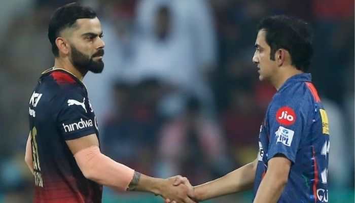 &#039;Let&#039;s Leave It...&#039;, LSG Message After RCB&#039;s Heartbreaking Exit From IPL 2023