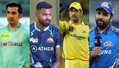 IPL 2023 Playoffs Records Of CSK, MI, GT & LSG: Which Team Has Dominated Final Stage Of Cash-Rich League?