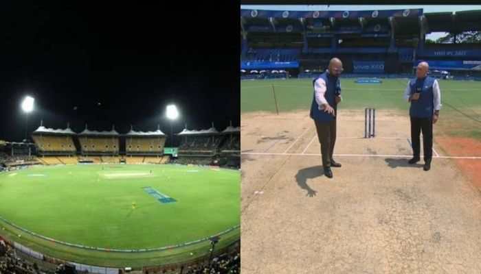 Spin To Win At Chepauk: Pitch Report From MA Chidambaram Stadium, Chennai Ahead Of GT vs CSK Qualifier 1 In IPL 2023